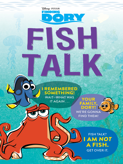 Title details for Fish Talk: Conversations from the Open Ocean by Disney Book Group - Wait list